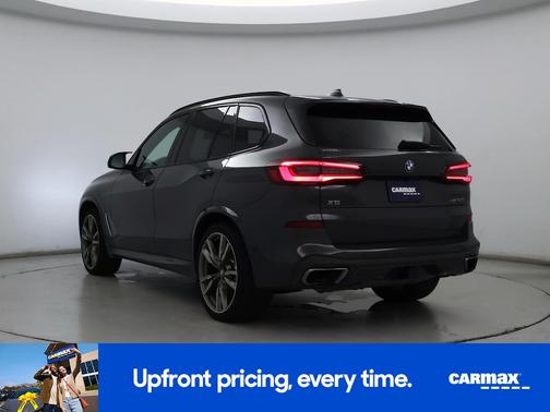 2021 BMW X5 M50i