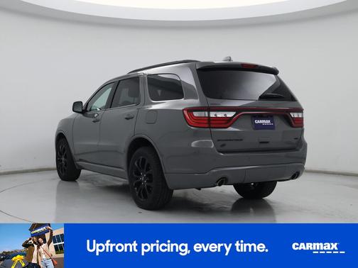 Gray 2020 Dodge Durango GT Plus