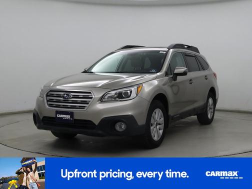 2016 Subaru Outback 2.5I Premium