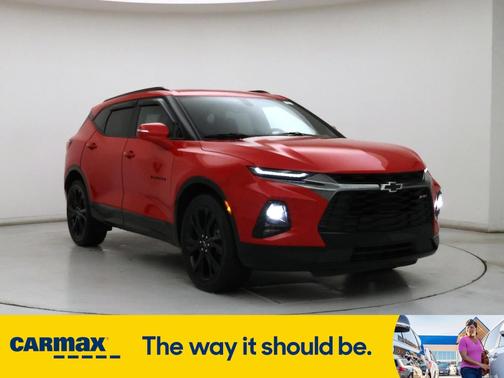 2020 Chevrolet Blazer RS
