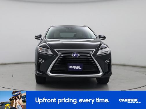 2018 Lexus RX 450h L