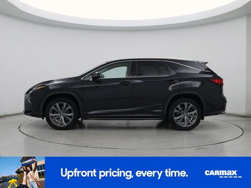 2018 Lexus RX 450h L