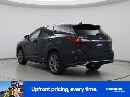 2018 Lexus RX 450h L