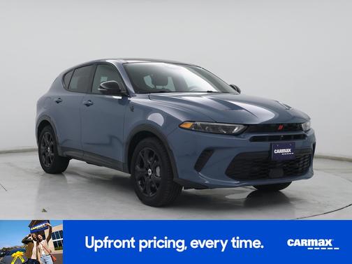 Blue 2024 Dodge Hornet R/T Plus