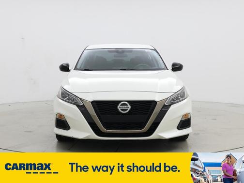 2020 Nissan Altima SR