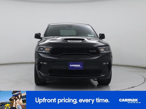 Black 2022 Dodge Durango GT
