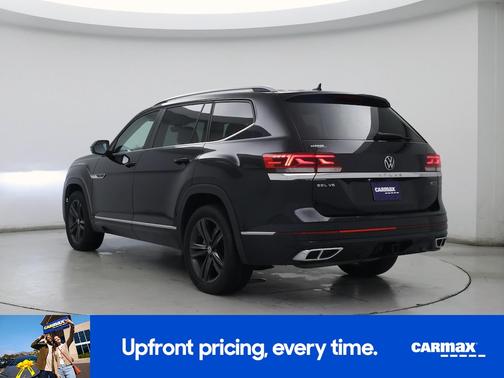 2022 Volkswagen Atlas SEL R-Line