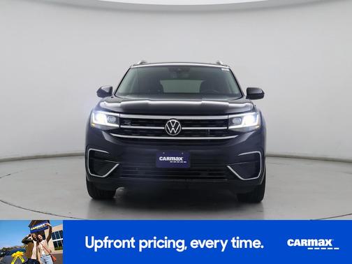 2022 Volkswagen Atlas SEL R-Line