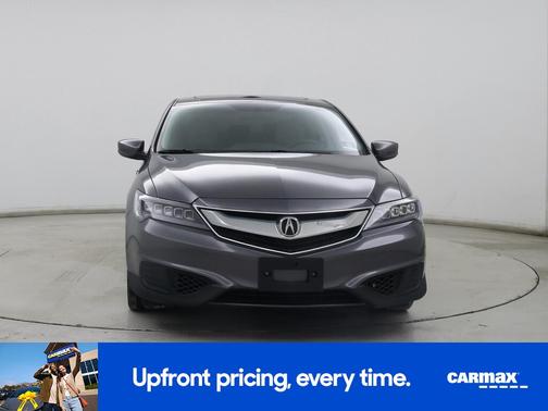 2017 Acura ILX 
