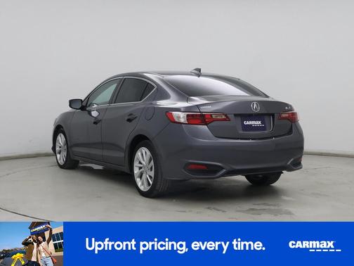 2017 Acura ILX 