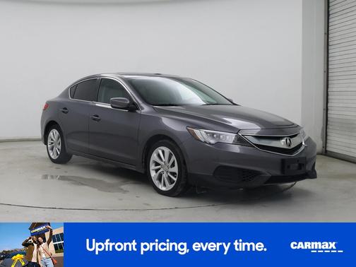 2017 Acura ILX 