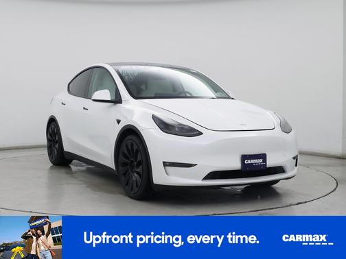 2023 Tesla Model Y Performance
