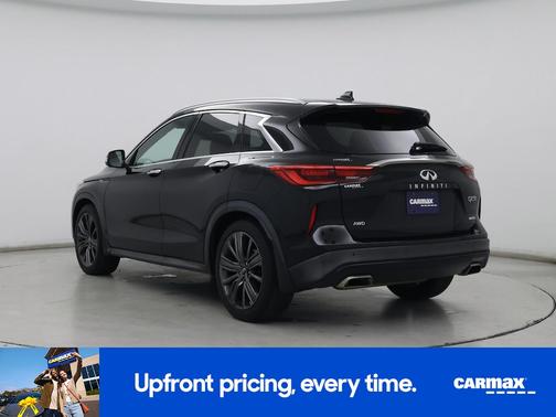 2020 INFINITI QX50 Essential