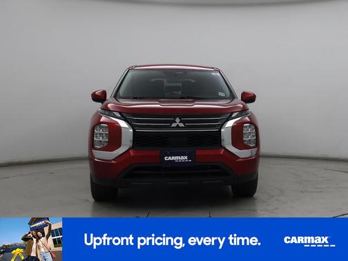 2022 Mitsubishi Outlander ES