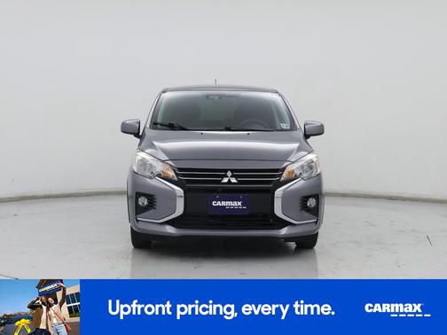 Gray 2023 Mitsubishi Mirage ES