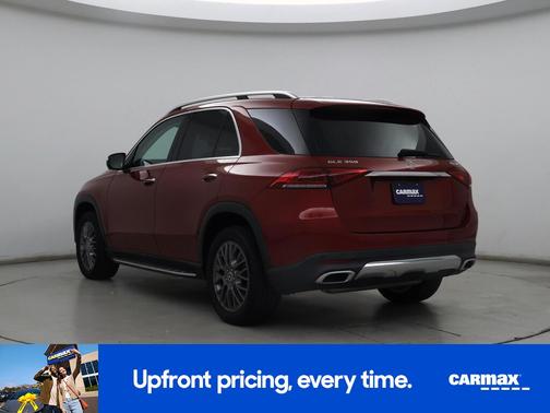 2021 Mercedes-Benz GLE 350 