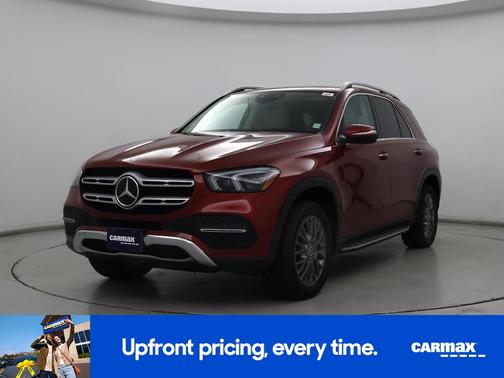 2021 Mercedes-Benz GLE 350 