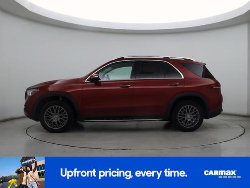 2021 Mercedes-Benz GLE 350 