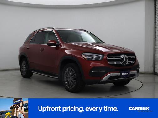 2021 Mercedes-Benz GLE 350 