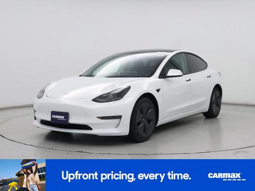 2023 Tesla Model 3 Long Range