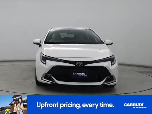 2025 Toyota Corolla Hatchback XSE