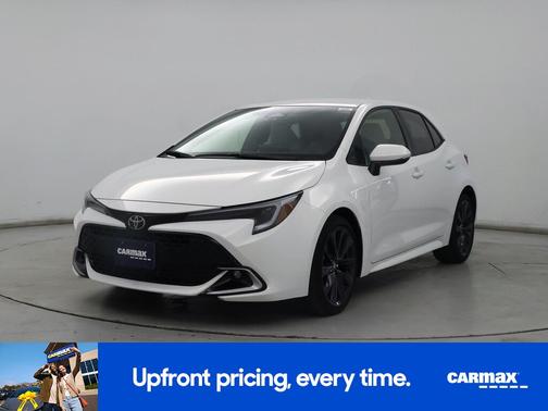 2025 Toyota Corolla Hatchback XSE