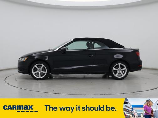 2015 Audi A3 Premium