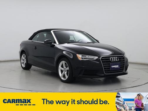2015 Audi A3 Premium