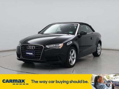 2015 Audi A3 Premium