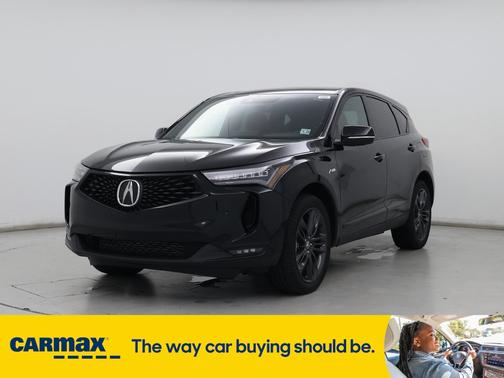 2022 Acura RDX SH-AWD A-Spec