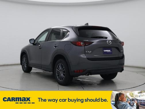2020 Mazda CX-5 Touring