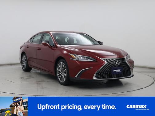 2020 Lexus ES 350 