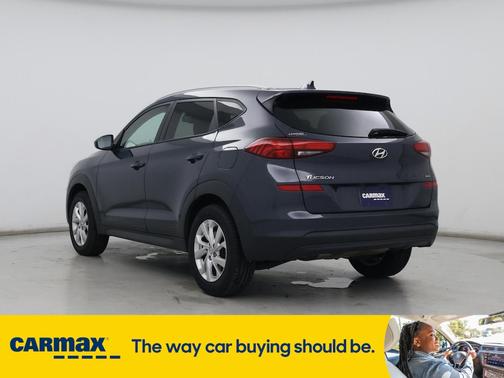 2019 Hyundai TUCSON Value