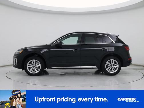 Black 2023 Audi Q5 S-Line Premium