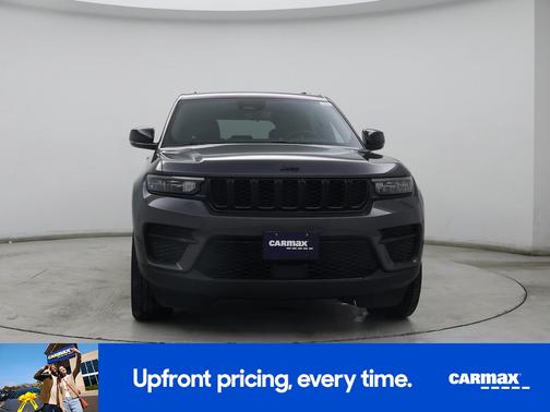 2022 Jeep Grand Cherokee Altitude