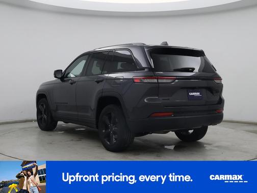 2022 Jeep Grand Cherokee Altitude