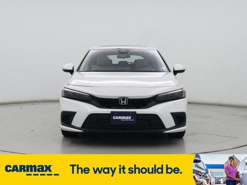 2022 Honda Civic EX-L