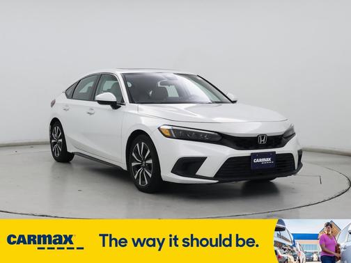 2022 Honda Civic EX-L