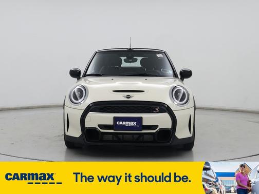 2022 MINI Convertible S