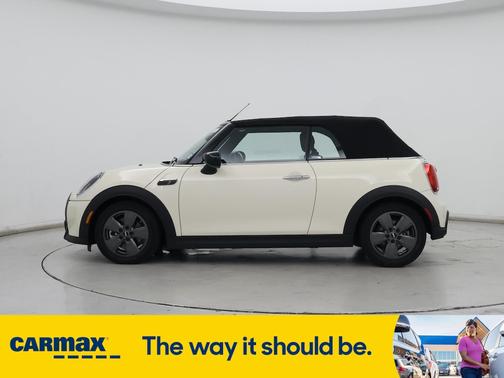 2022 MINI Convertible S