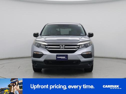 2017 Honda Pilot LX