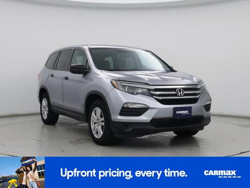 2017 Honda Pilot LX