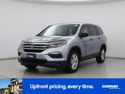 2017 Honda Pilot LX
