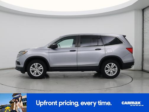 2017 Honda Pilot LX