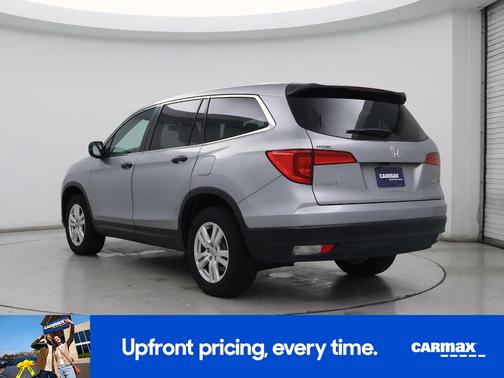 2017 Honda Pilot LX
