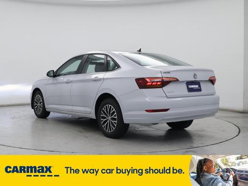 2019 Volkswagen Jetta SE