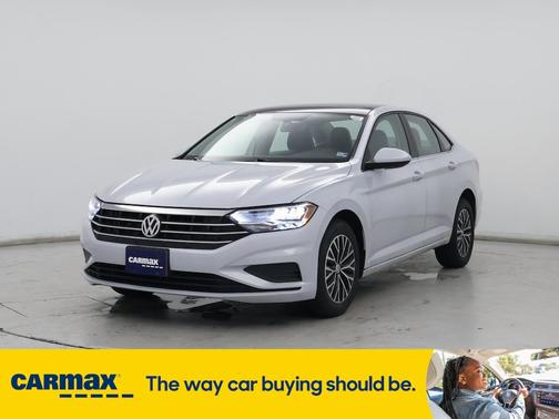2019 Volkswagen Jetta SE