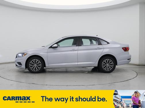 2019 Volkswagen Jetta SE