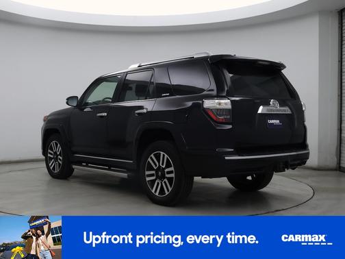 2015 Toyota 4Runner Limited