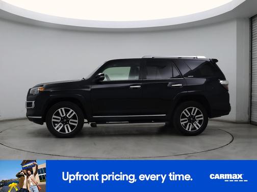 2015 Toyota 4Runner Limited